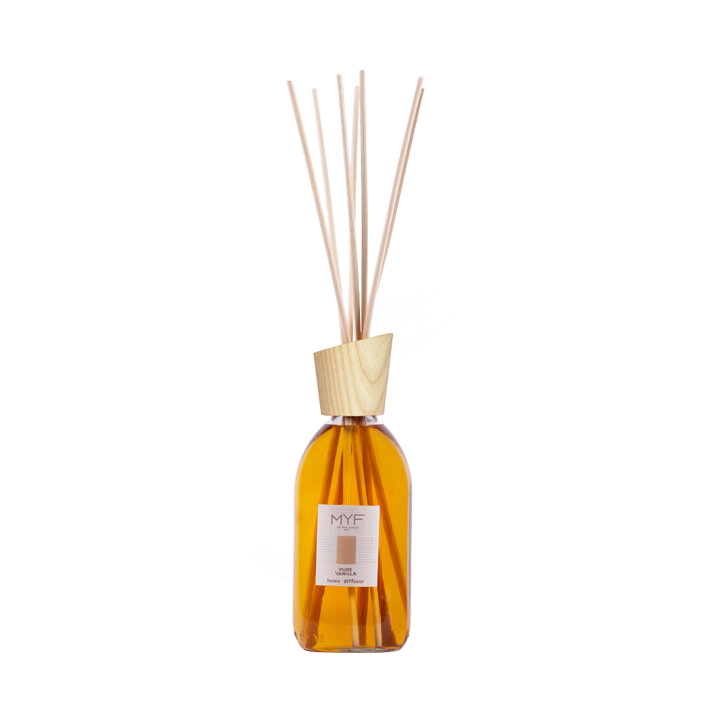 【限量福利品】香草冰淇淋 室內精油擴香瓶 500ml