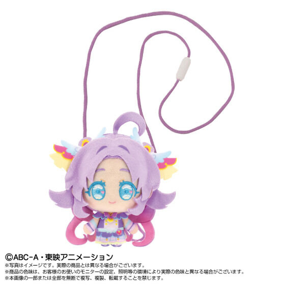 251893 Pbandai 預訂 2026/7月 プリティおでかけポーチ キュアアンサー