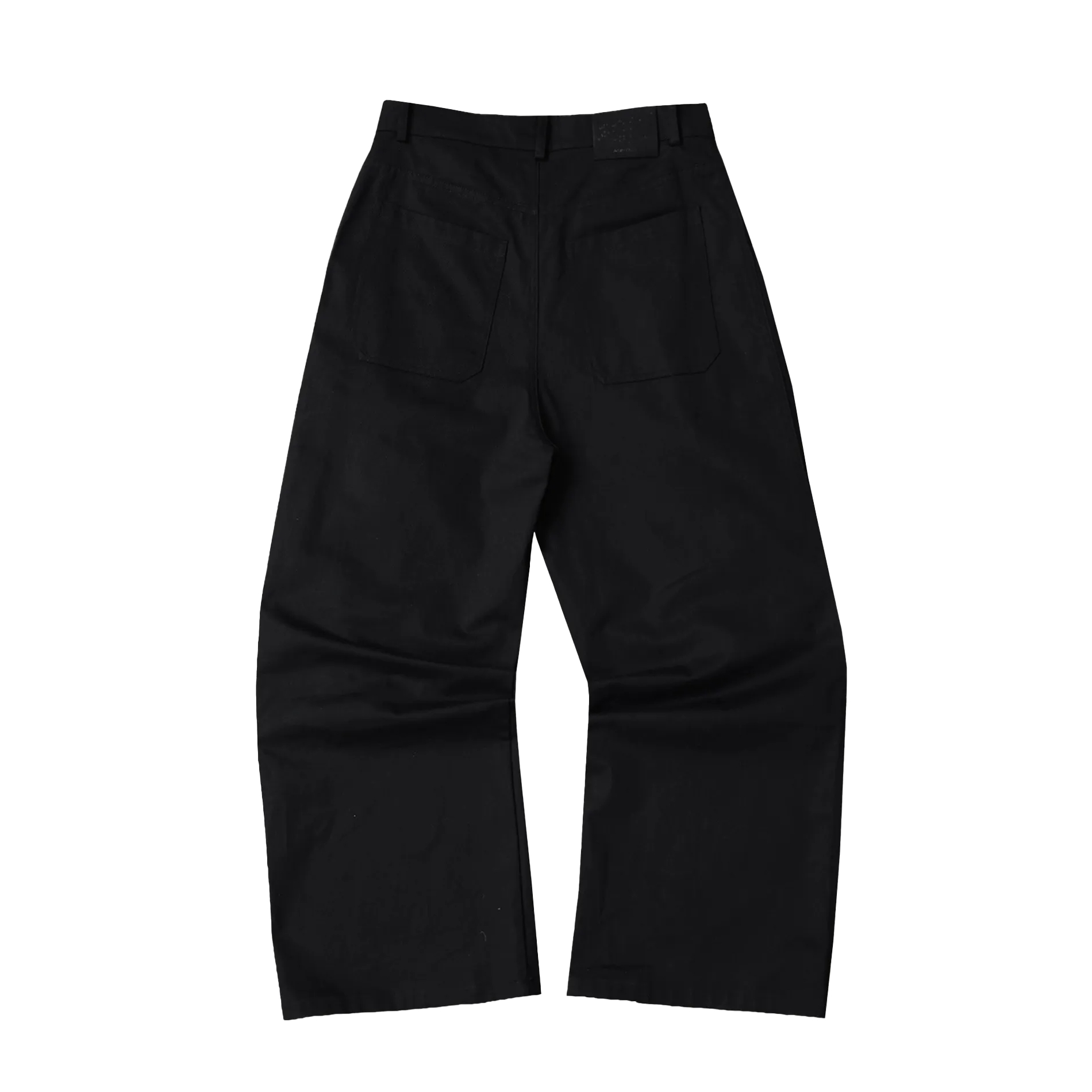 【車庫服飾】Anonymous Talking S26-P10 Wide-Leg Pants / 闊腿版型長褲
