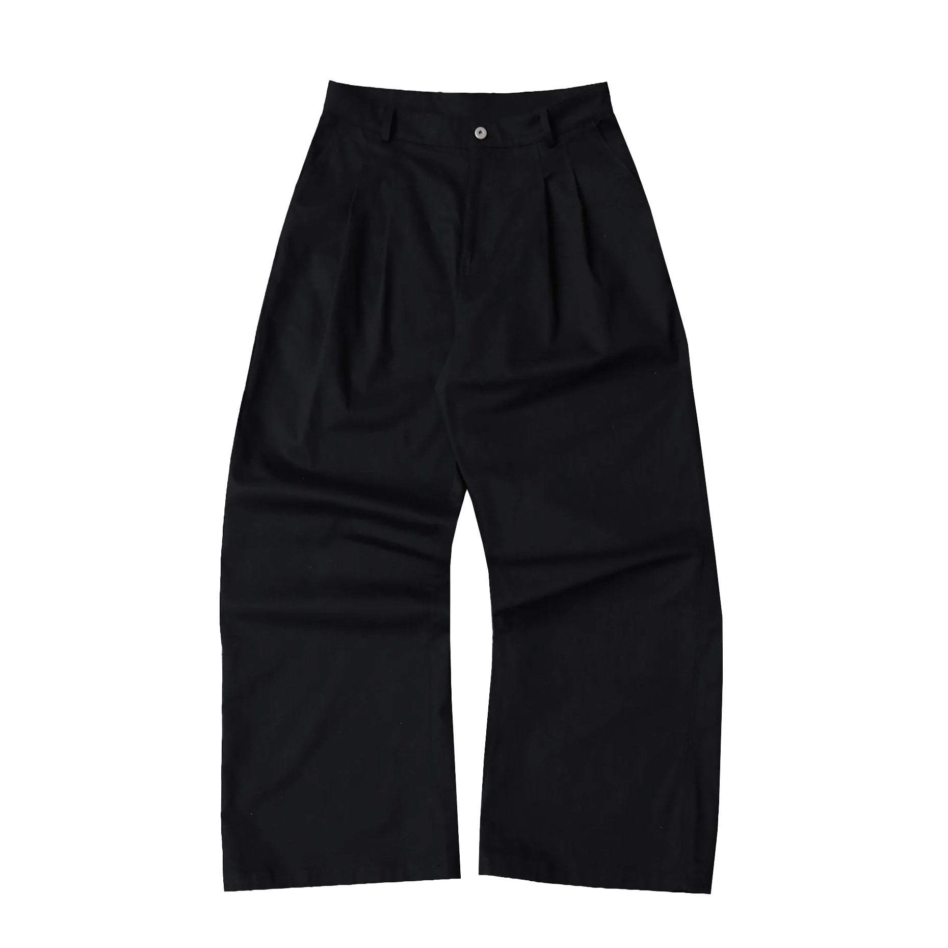【車庫服飾】Anonymous Talking S26-P10 Wide-Leg Pants / 闊腿版型長褲