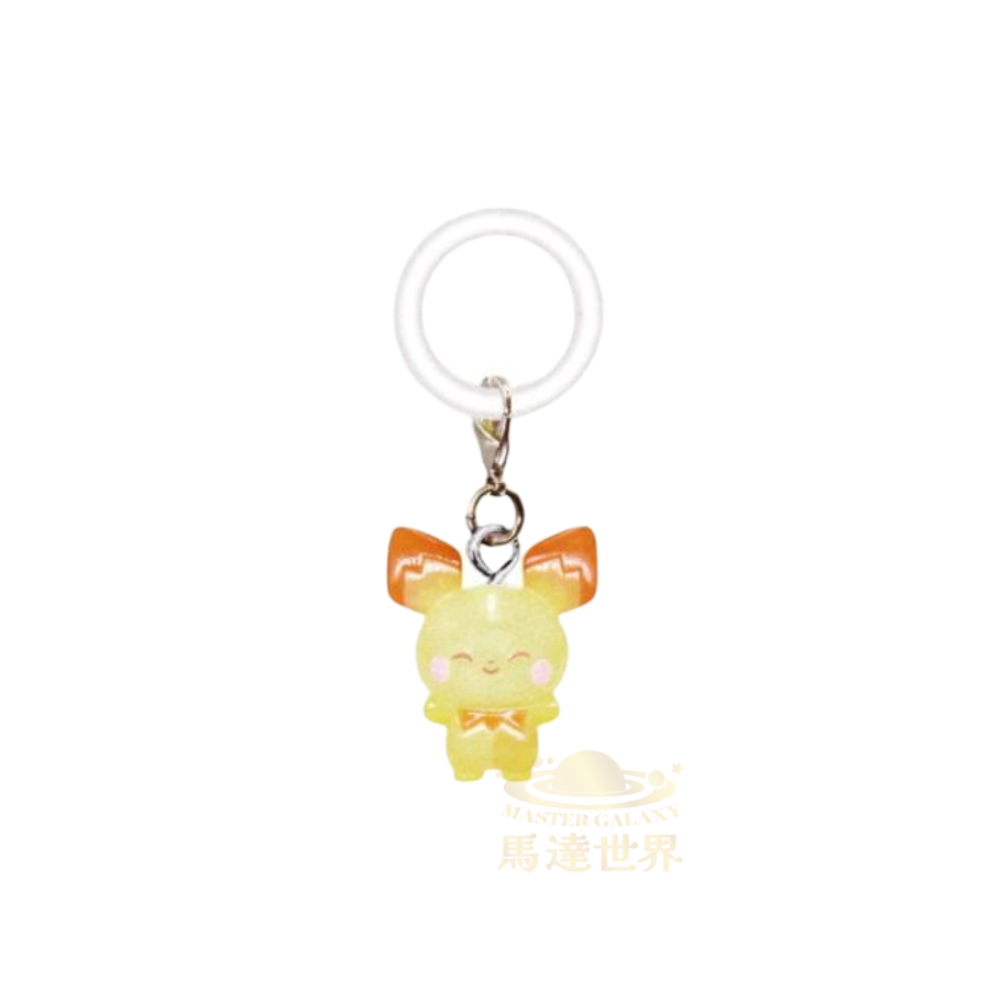 TTA扭蛋-寶可夢馬克筆扭蛋吉祥物-皮丘