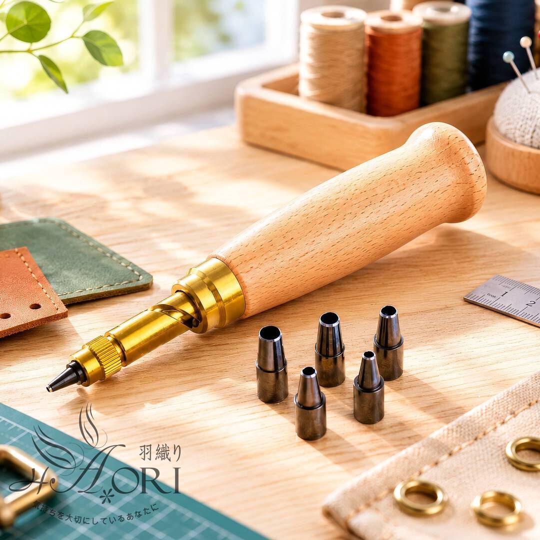 免敲打洞器