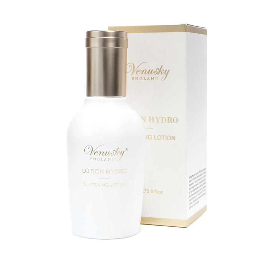 TF01 VENUSKY 白藜蘆醇提升緊緻 絲漾嫩膚水 LOTION HYDRO 120ml **到期日:約2028/02 (5060515600114)