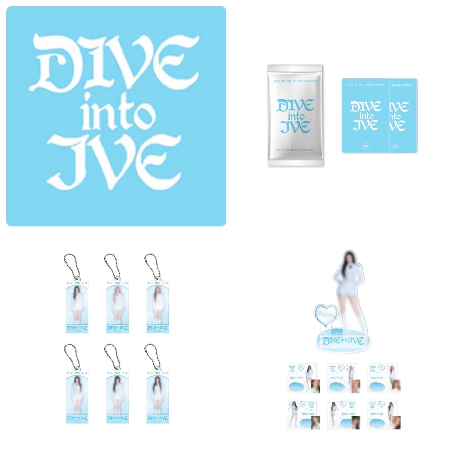 IVE ~ 2026 IVE THE 4TH FAN CONCERT [DIVE into IVE]