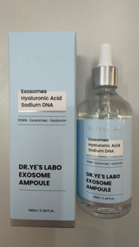 DR.YE's LABO 啟動100%十三重天注水安瓶100ml (2件$596，平均$298@1支)*折實滿$699包京東送貨上門*295live