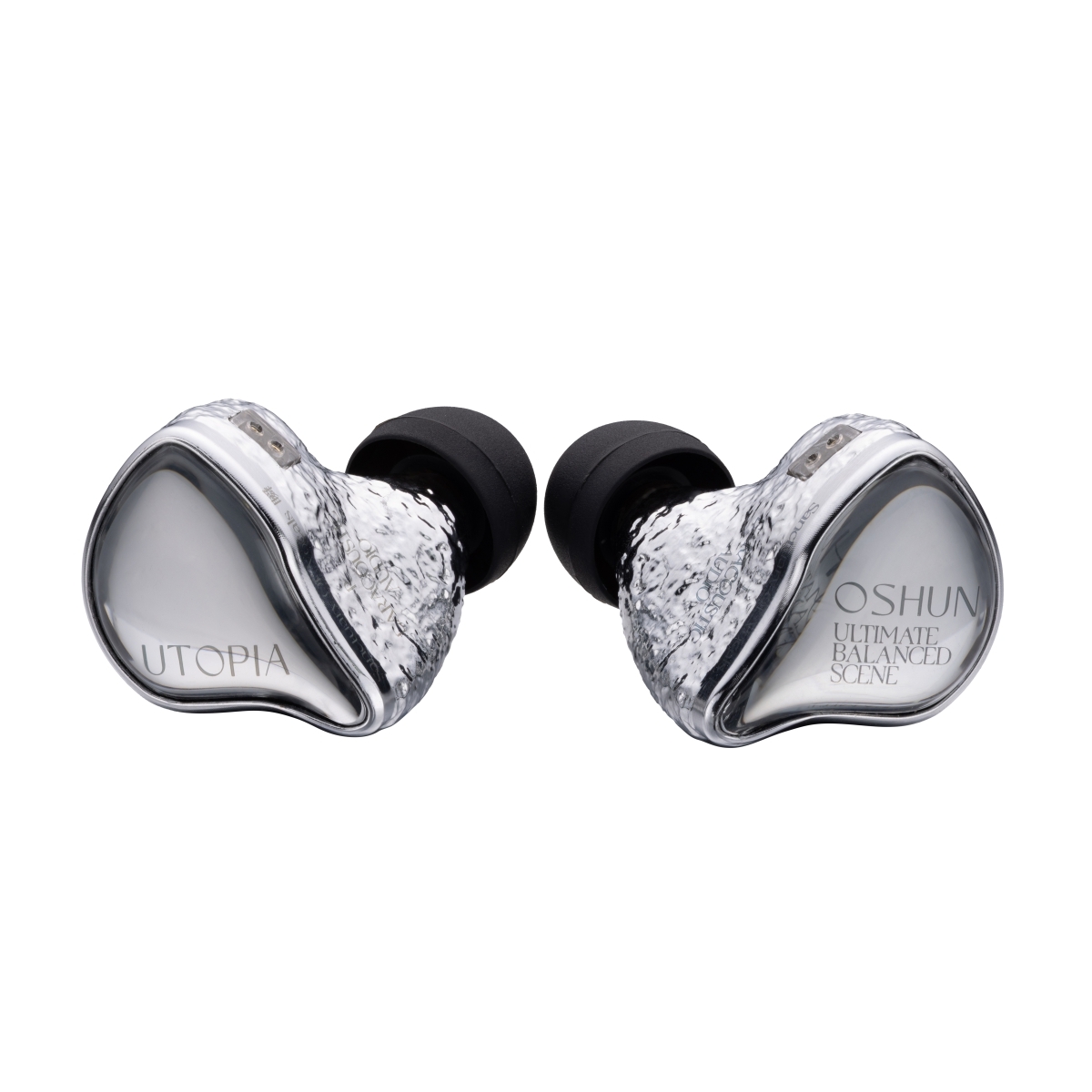 EarAcoustic Audio – OSHUN Limited Edition 入耳式耳機 | 雙磁路 8.3mm鈦金球頂複合振膜