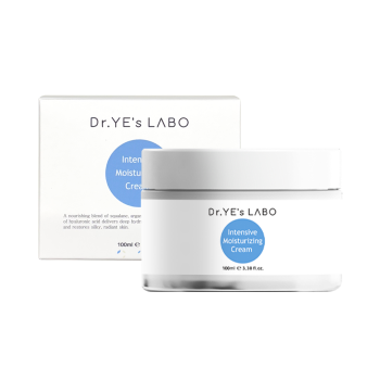 DR.YE's LABO 啟動8重玻尿酸安瓶注水面霜100ml (2件$388，平均$194@1支)*折實滿$699包京東送貨上門*295live