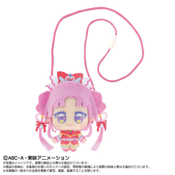 251896 Pbandai 預訂 2026/7月 プリティおでかけポーチ キュアミスティック