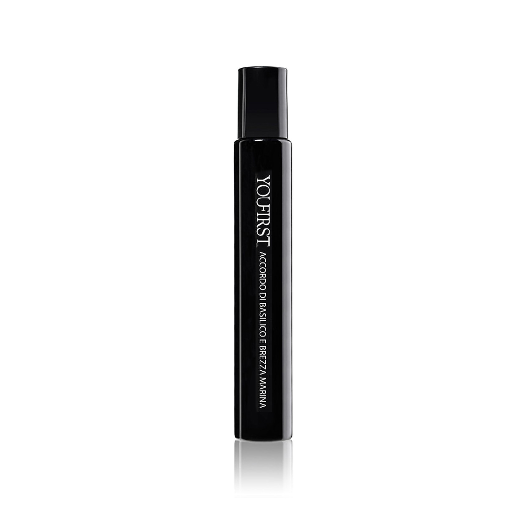 【限量福利品】羅勒與海風 滾珠香氛油8ml