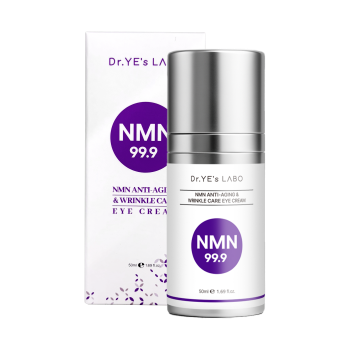 DR.YE's LABO NMN 啟動抗衰老抗皺緊緻精華眼霜50ml (任選2件送NMN抗皺緊緻爽膚水100ml)*折實滿$699包京東送貨上門*295live