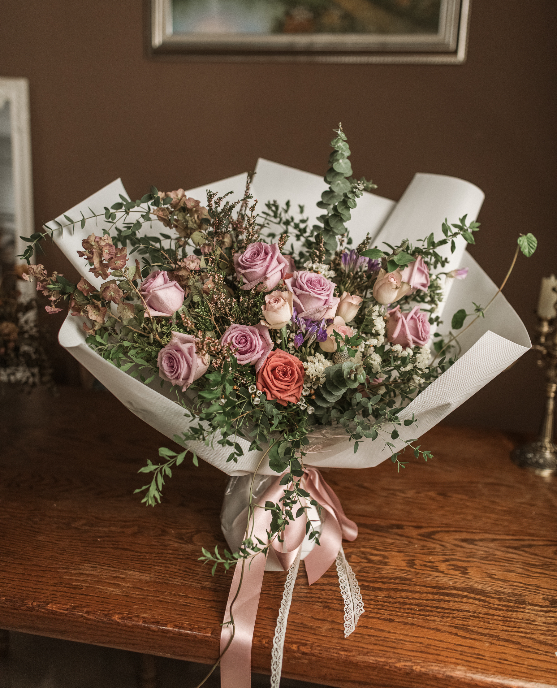 Song of Roses