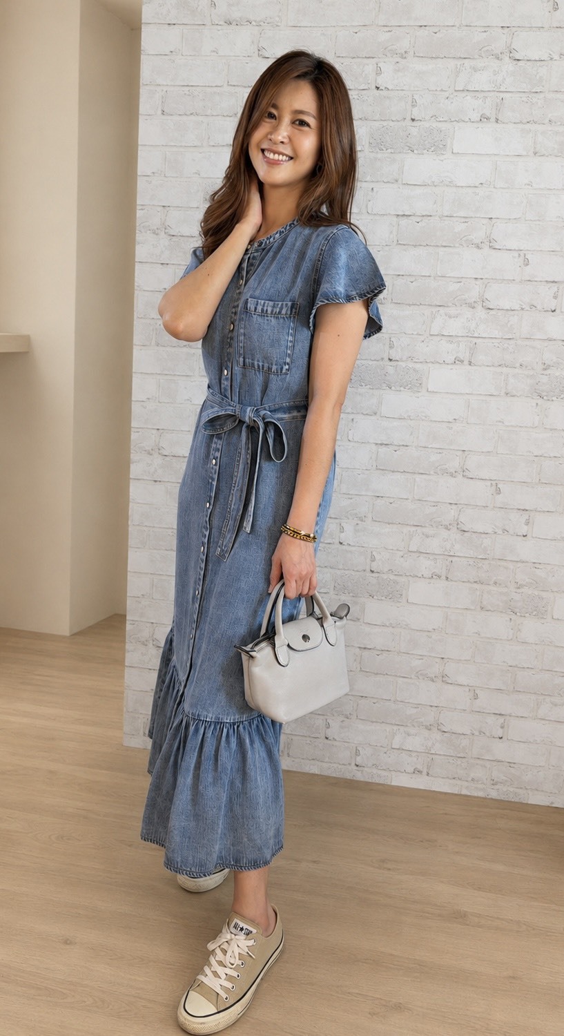 Jill 穿搭主圖