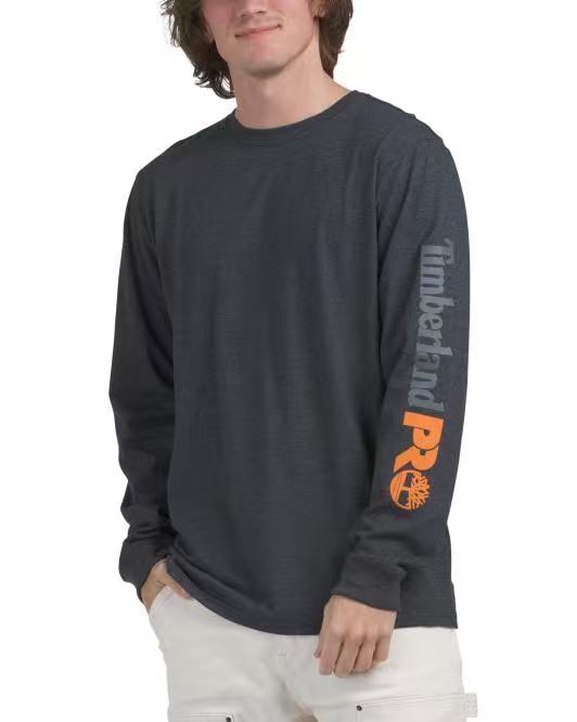 【預購】TIMBERLAND H052941 經典標誌短袖 T 恤