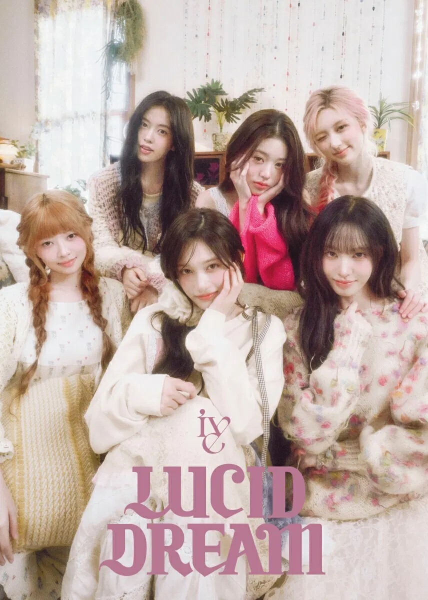 IVE ~ LUCID DREAM