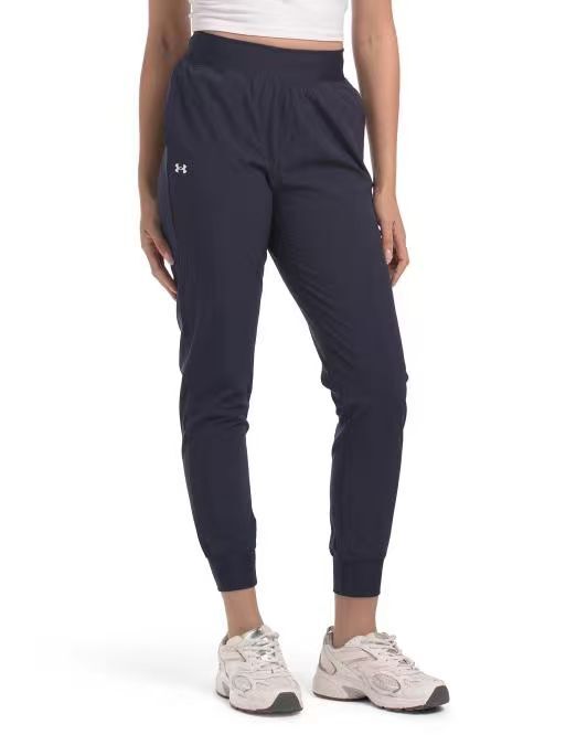 【預購】UNDER ARMOUR H052943 女裝高腰長褲