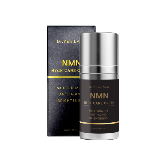 DR.YE's LABO 九重勝肽膠原NMN緊致頸霜PDRN50ml (任選2件送NMN抗皺緊緻爽膚水100ml)*折實滿$699包京東送貨上門*295live