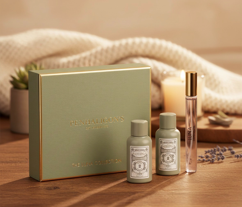Penhaligon’s 潘海利根 Luna 月亮女神禮盒