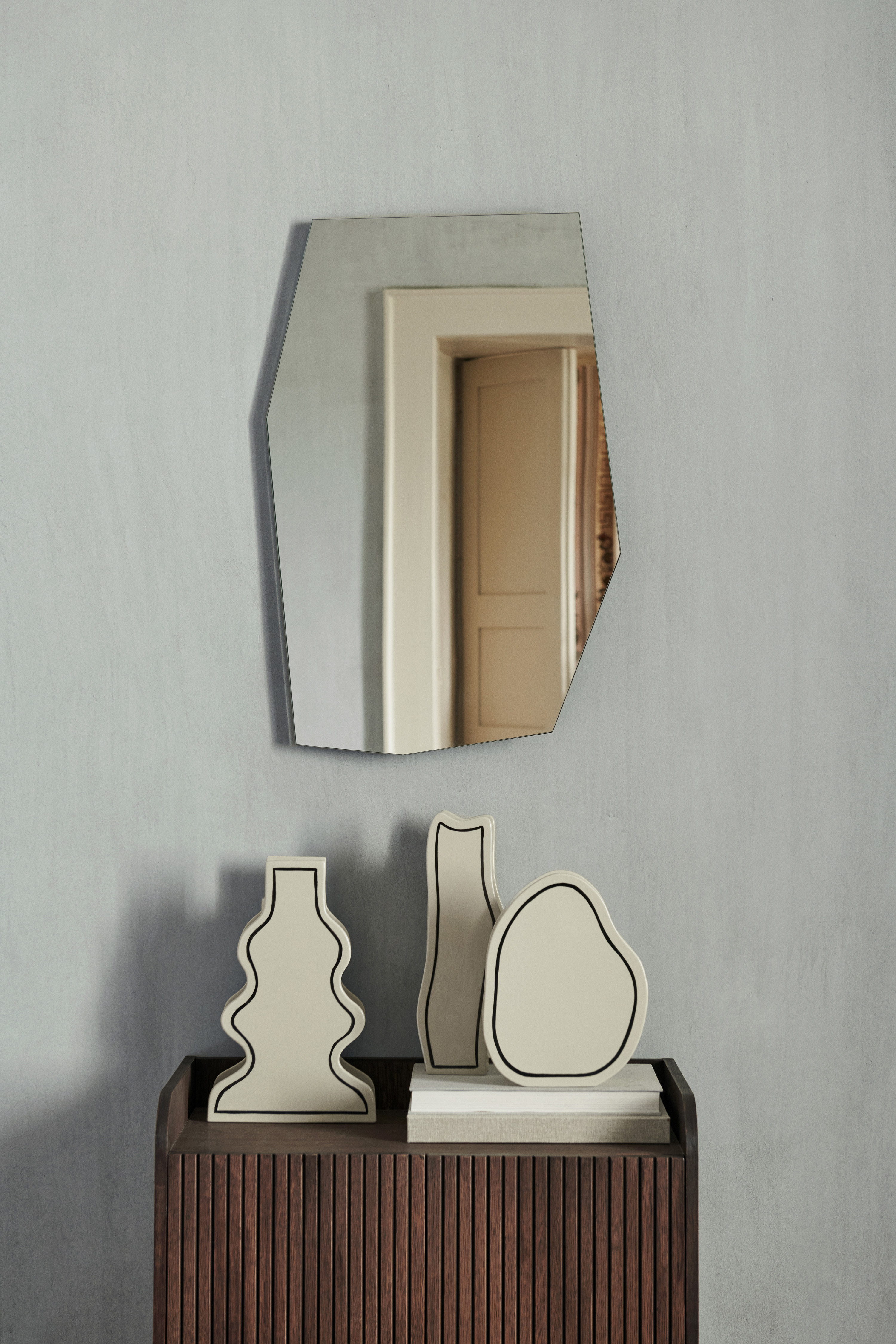 (預購) 意象 / 掛鏡 - 小 by Ferm Living