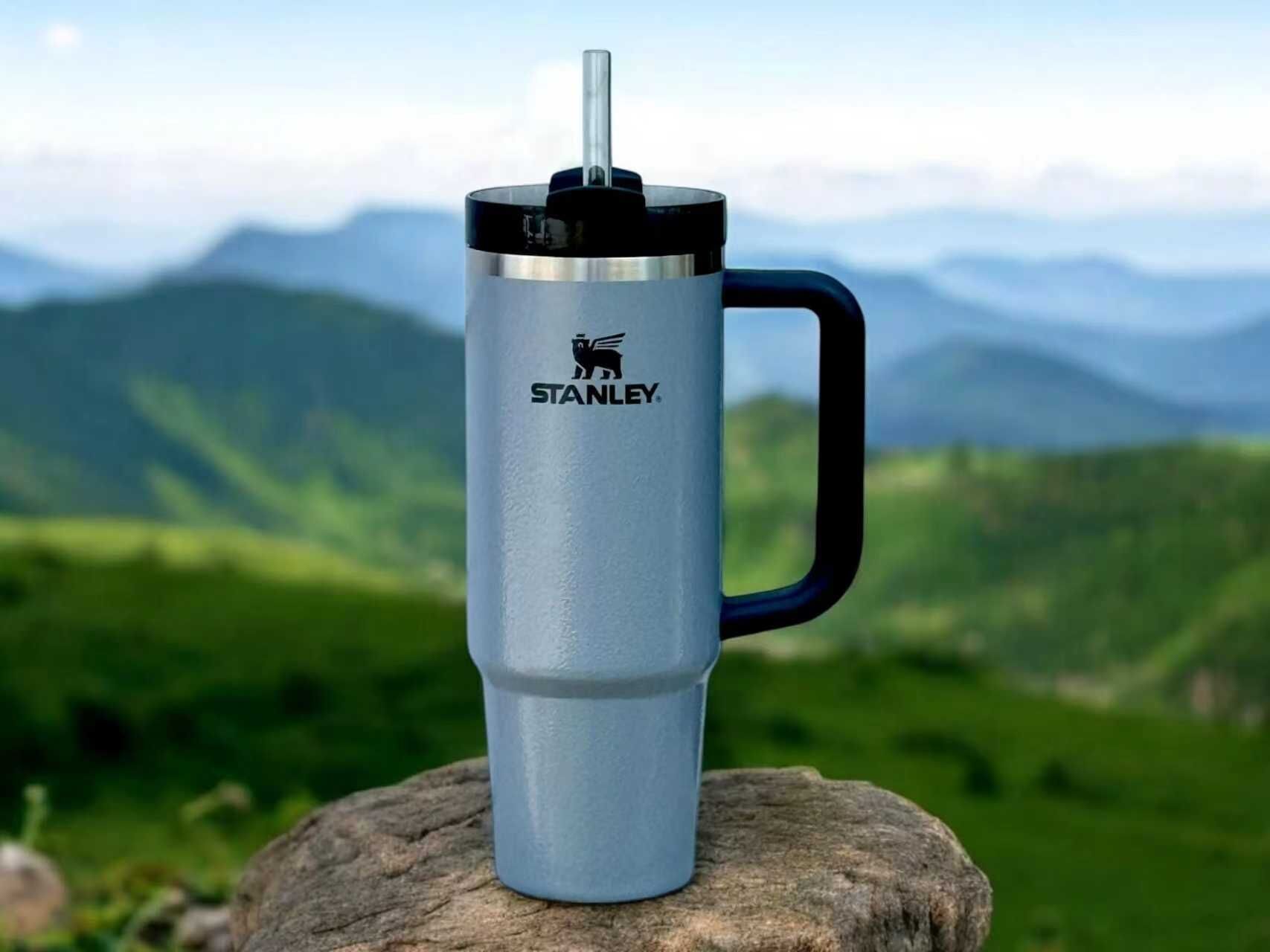 【預購】STANLEY H052948 30oz 吸管隨行保溫杯