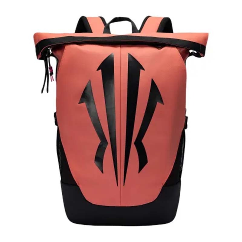 ANTA KAI Backpack  安踏 雙肩背包 後背包 磚紅色 192541166D-3 [台灣現貨]