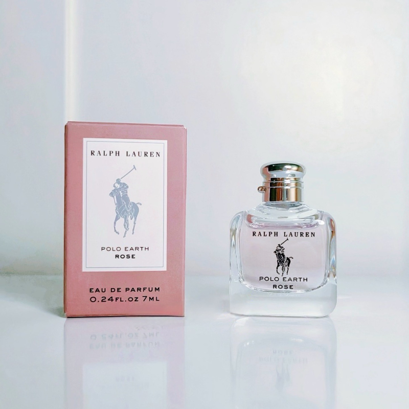 RALPH LAUREN 拉夫勞倫 玫瑰綺夢淡香精 7ml