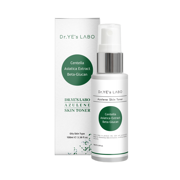 DR.YE's LABO 洋甘菊爽膚噴霧100ml *折實滿$699包京東送貨上門*295live