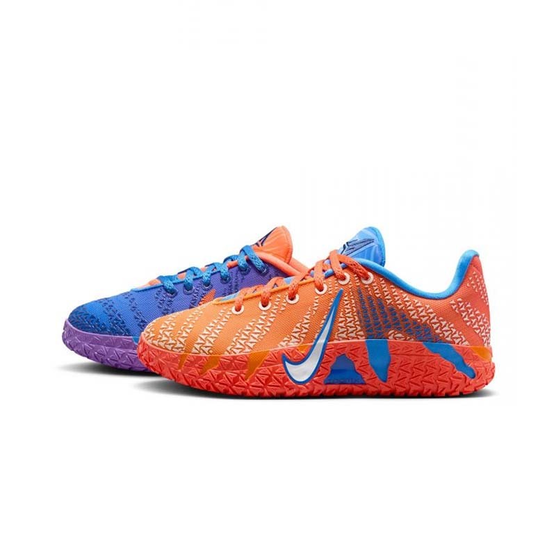 Nike Ja 3 "Zero Gravity" GS 實戰籃球鞋 莫蘭特 藍橘鴛鴦 女鞋 大童 IO9418-400 [台灣現貨]