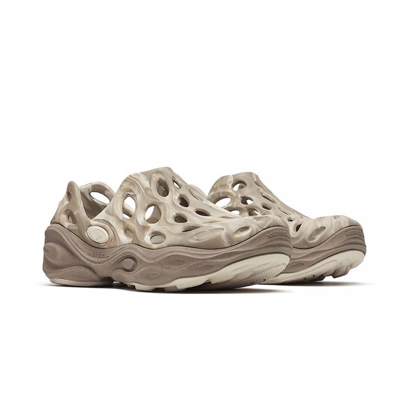 Merrell Hydro Next Gen Moc "Silt" 輕量 透氣涼鞋 卡其色 男鞋 J007057 [台灣現貨]