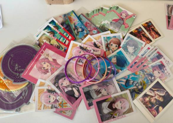 (門市限定) Project SEKAI $5商品 一覽 #MM4