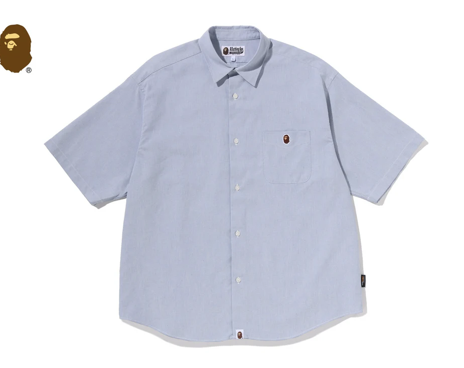 【BAPE男生】0530發售 BIG BY BATHING APE SHIRT