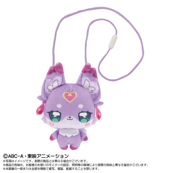 251900 Pbandai 預訂 2026/7月 プリティおでかけポーチ マシュタン