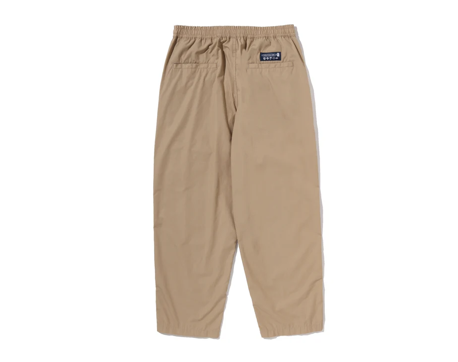 【BAPE男生】0530發售 ONE POINT EASY PANTS