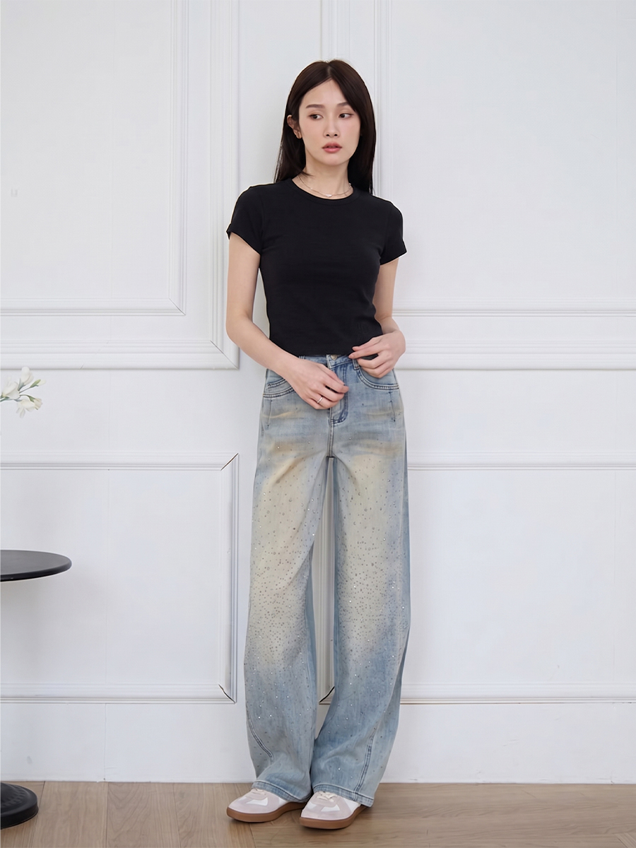 SALE 300 OH！HER 質感夏季棉TEE