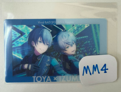 ES x  PROJECT SEKAI  2人 透卡#MM4