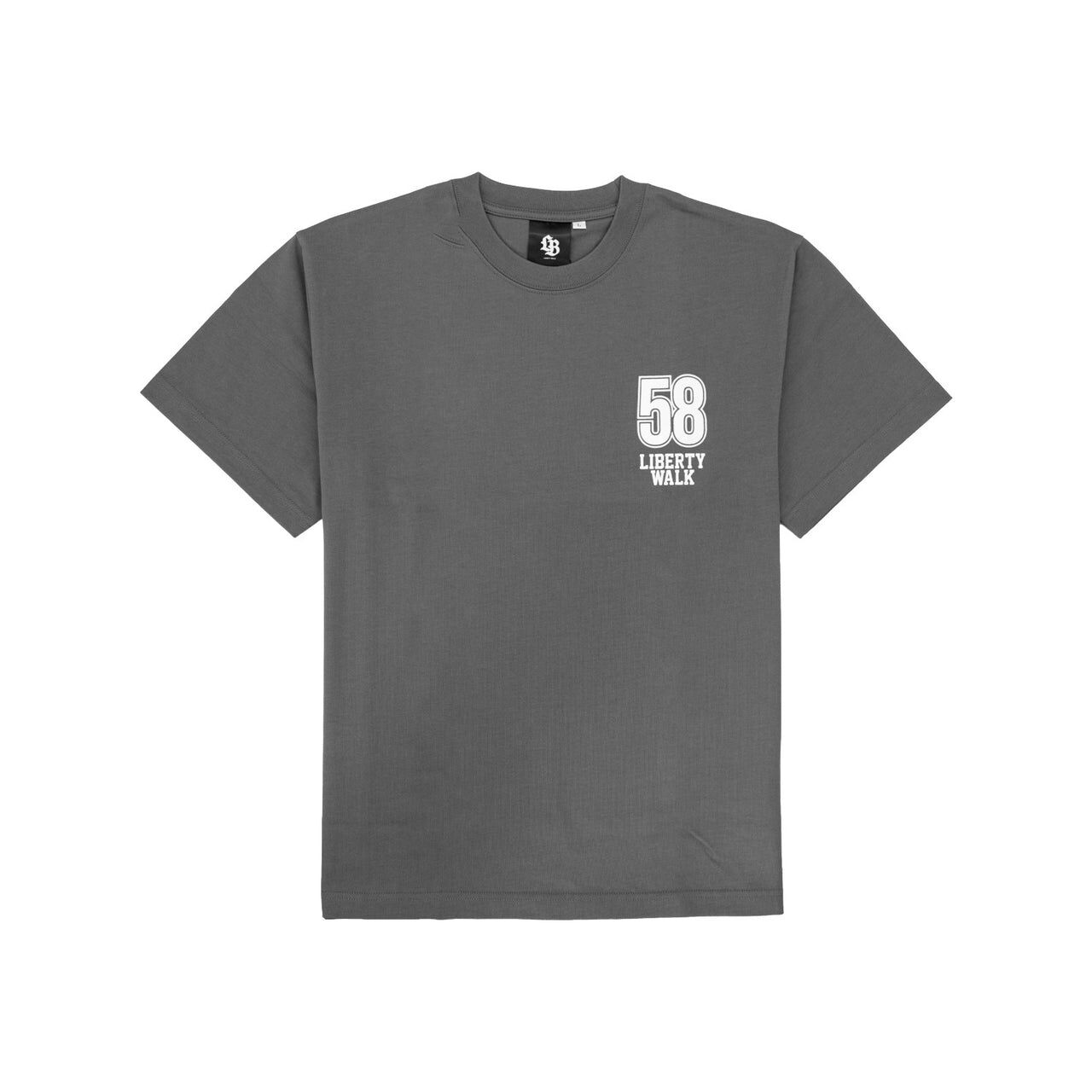 【LIBERTY WALK】0530發售新品LB NO.58 32 TEE
