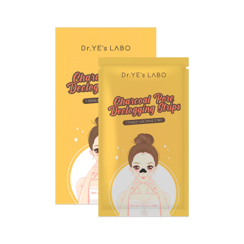 DR.YE's LABO 清潔黑頭鼻6片/盒 (買四送二)*折實滿$699包京東送貨上門*295live