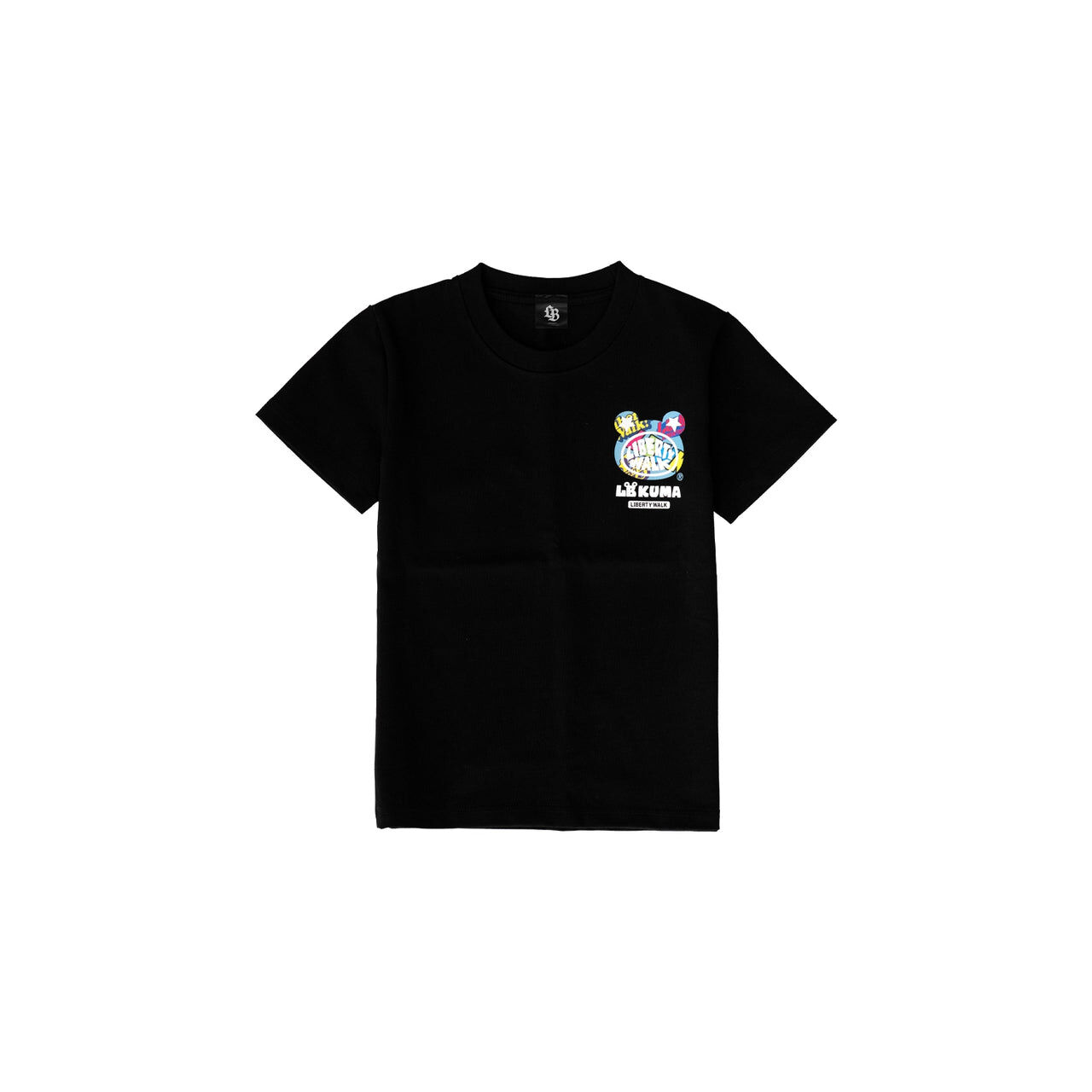 【LIBERTY WALK】兒童款 0530發售新品LB BIG KUMA COLORFUL KIDS TEE