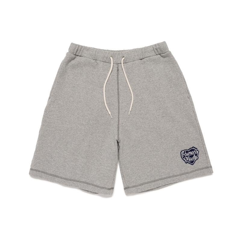 預購┃日本製 HUMAN MADE SWEAT SHORTS 運動 棉褲 短褲
