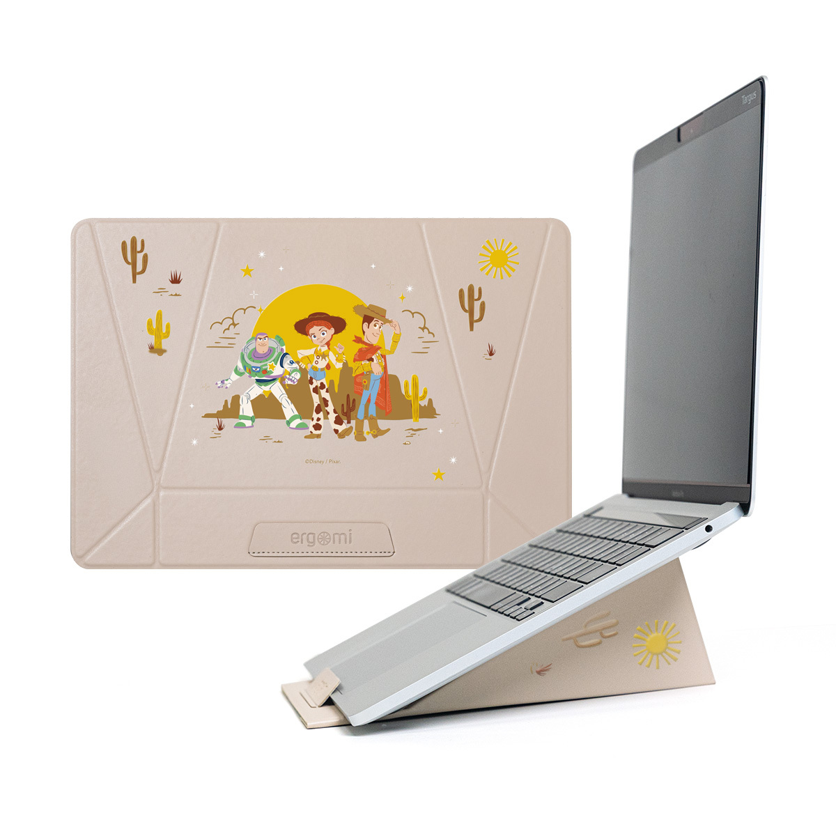 玩具總動員-Meta Stand 筆電平板支架 ergomi