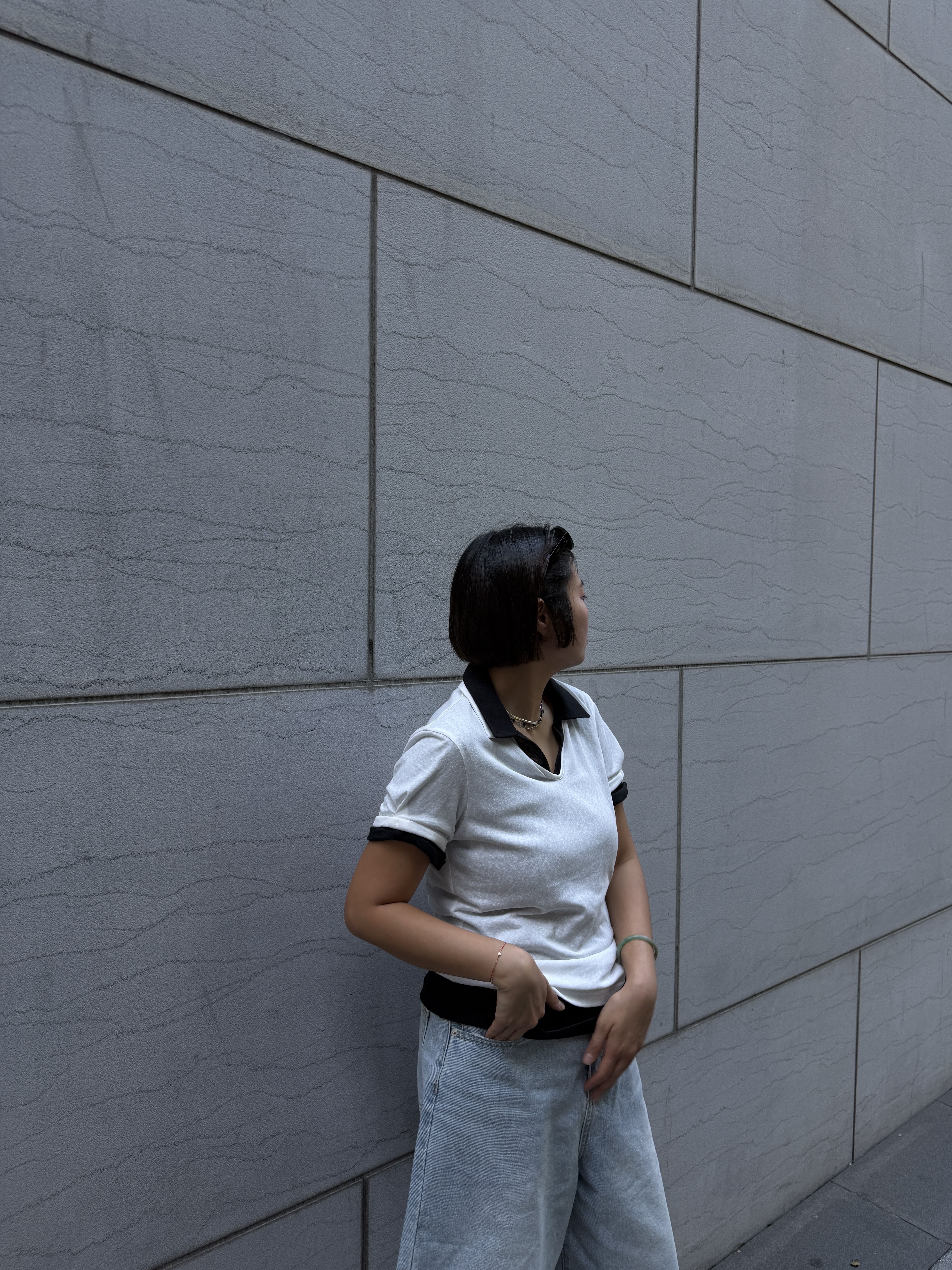 PDD Collection polo top