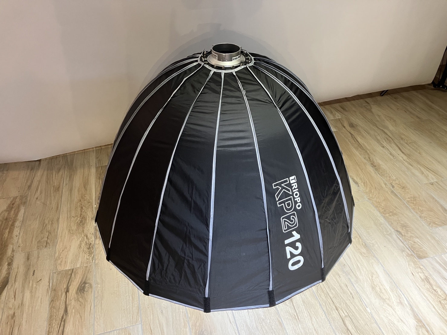 ［二手出清］神牛 Godox S120-T 120cm 傘式快裝柔光罩 含格柵