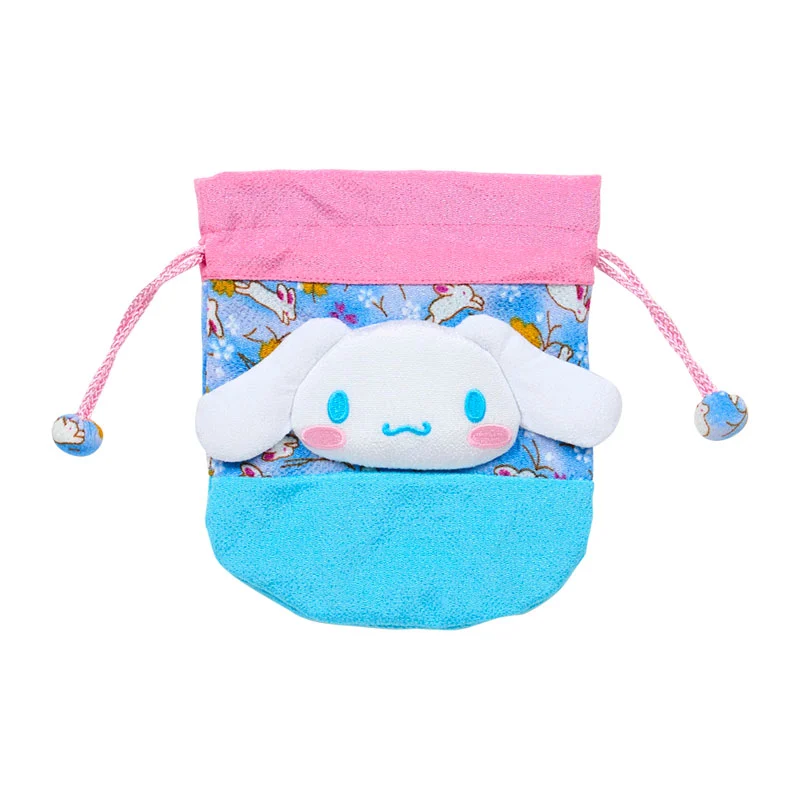 Sanrio Cinnamoroll 和風月兔袋仔 #C5