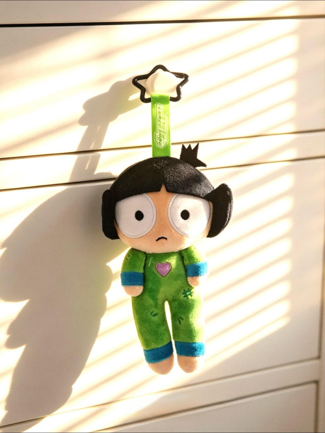 正版授權 飛天小女警 舒適時刻 毛絨掛件 盲盒