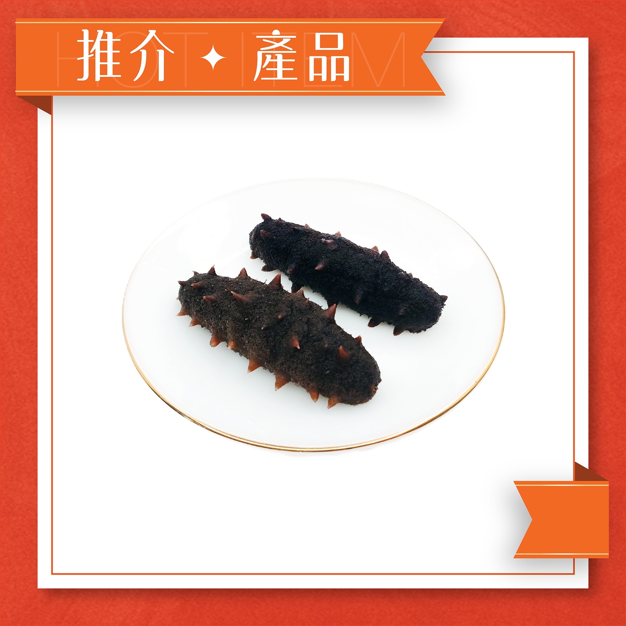 即用刺參 L  (急凍) 1支裝