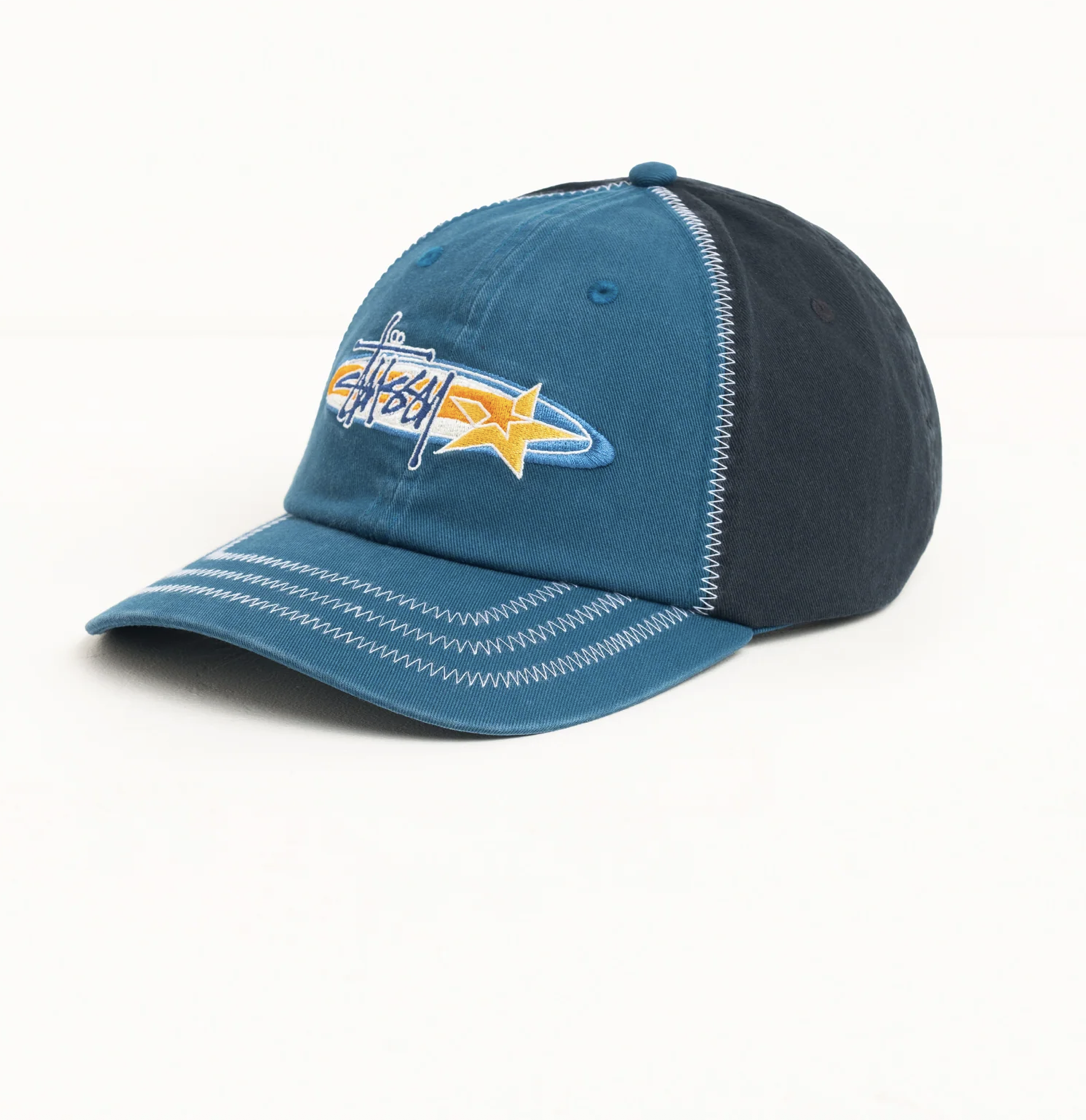 【Stussy】0529發售26夏季系列OVAL STAR CAP