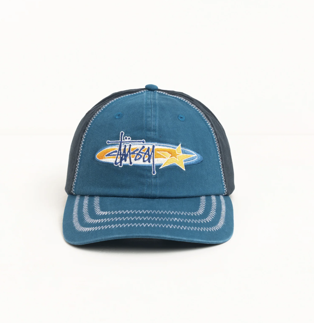 【Stussy】0529發售26夏季系列OVAL STAR CAP