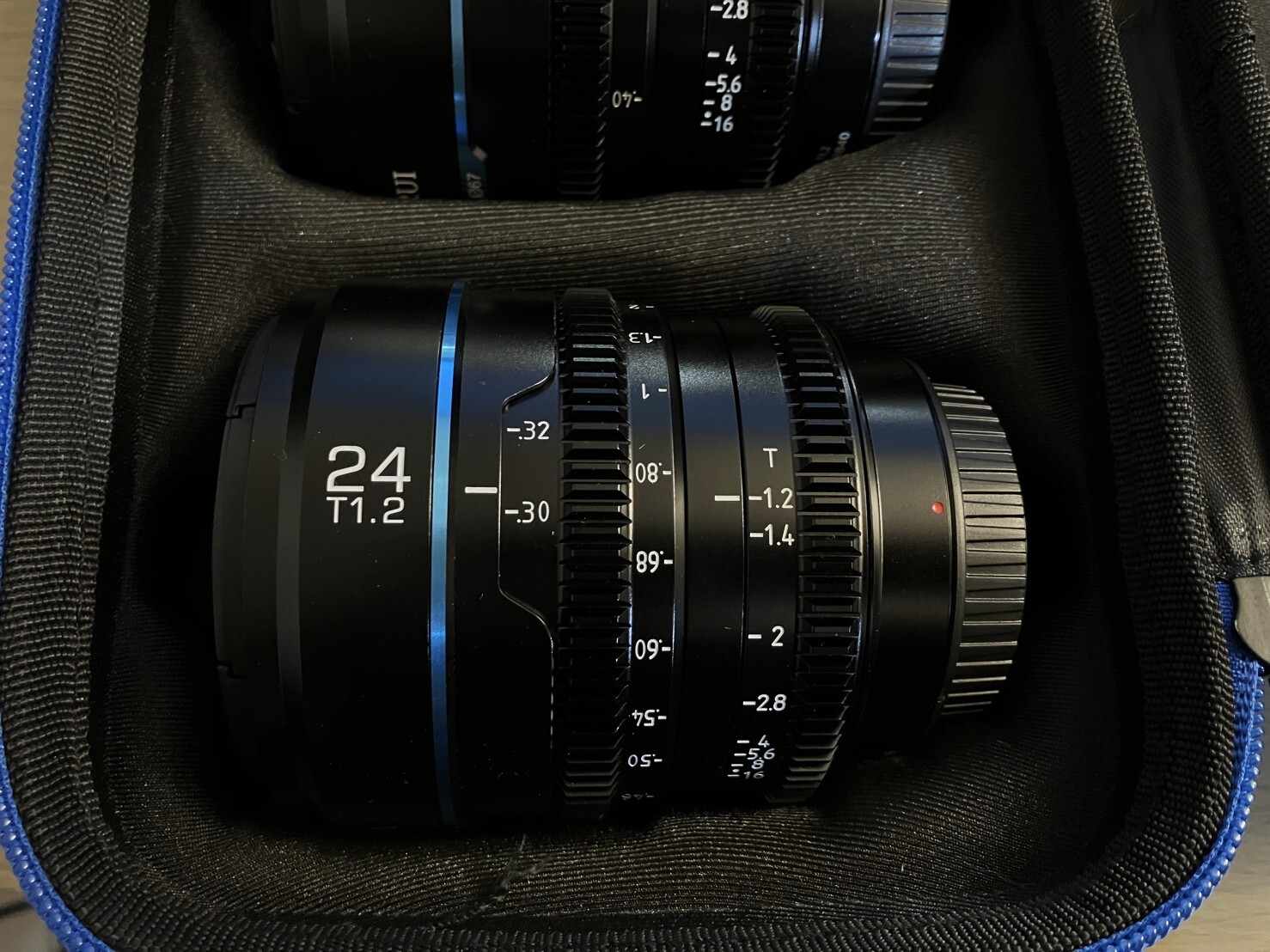［二手出清］思銳 Sirui Night Walker 24/35/55 T1.2 夜行者電影鏡頭