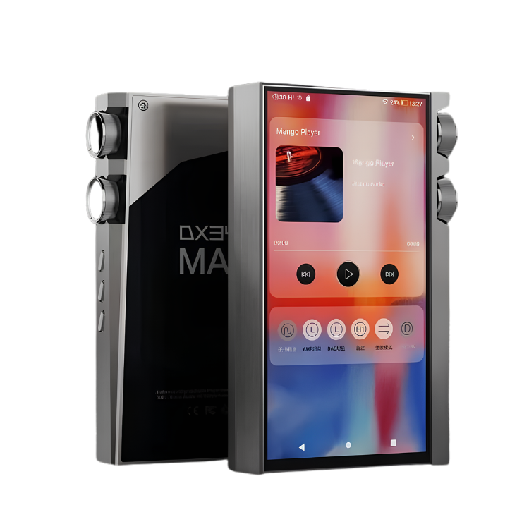 iBasso DX340 MAX TI 鈦合金 (限量版) 旗艦播放器