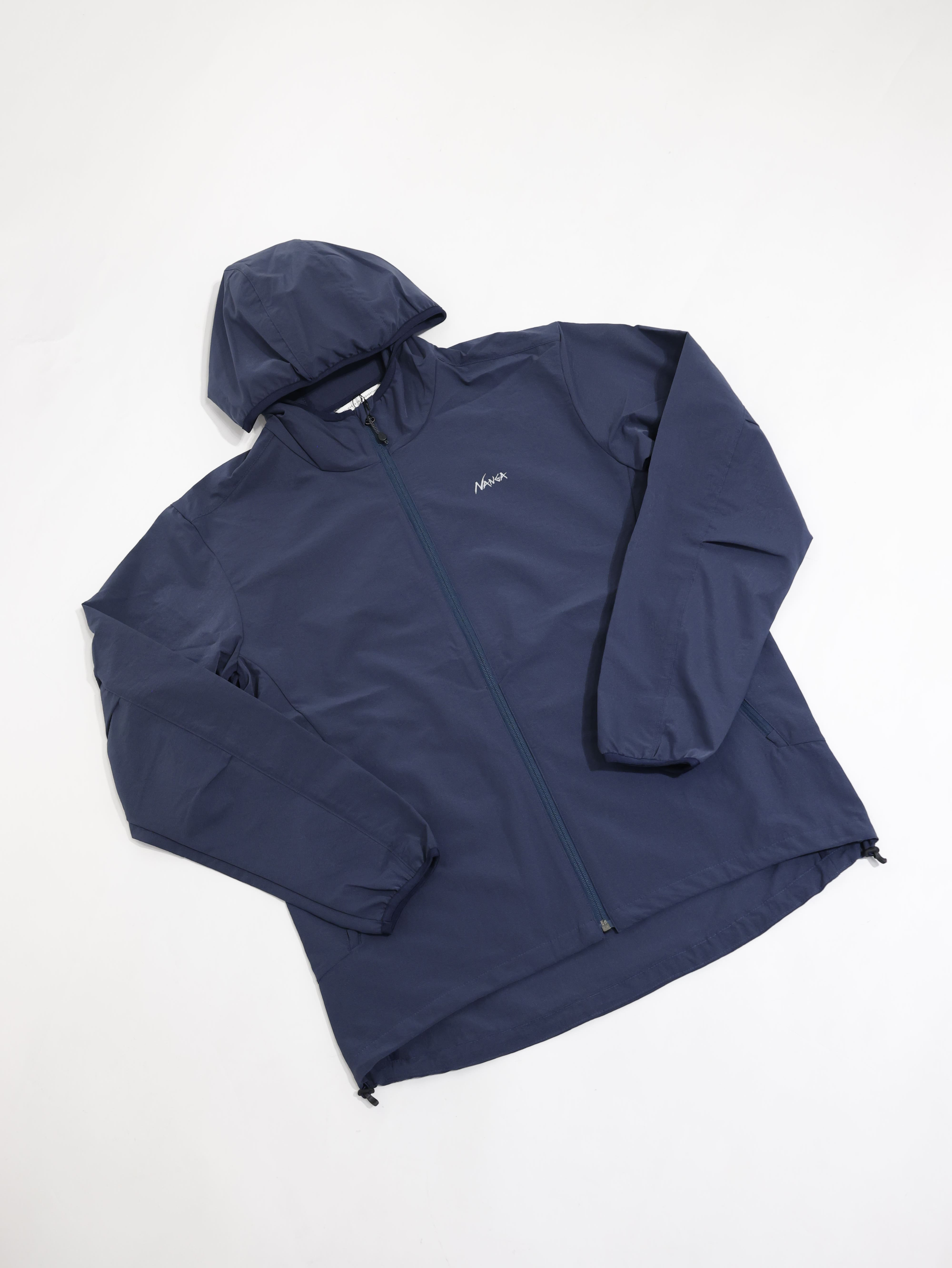 NANGA 男 Dotair Comfy Zip Parka 快乾外套 NA12429
