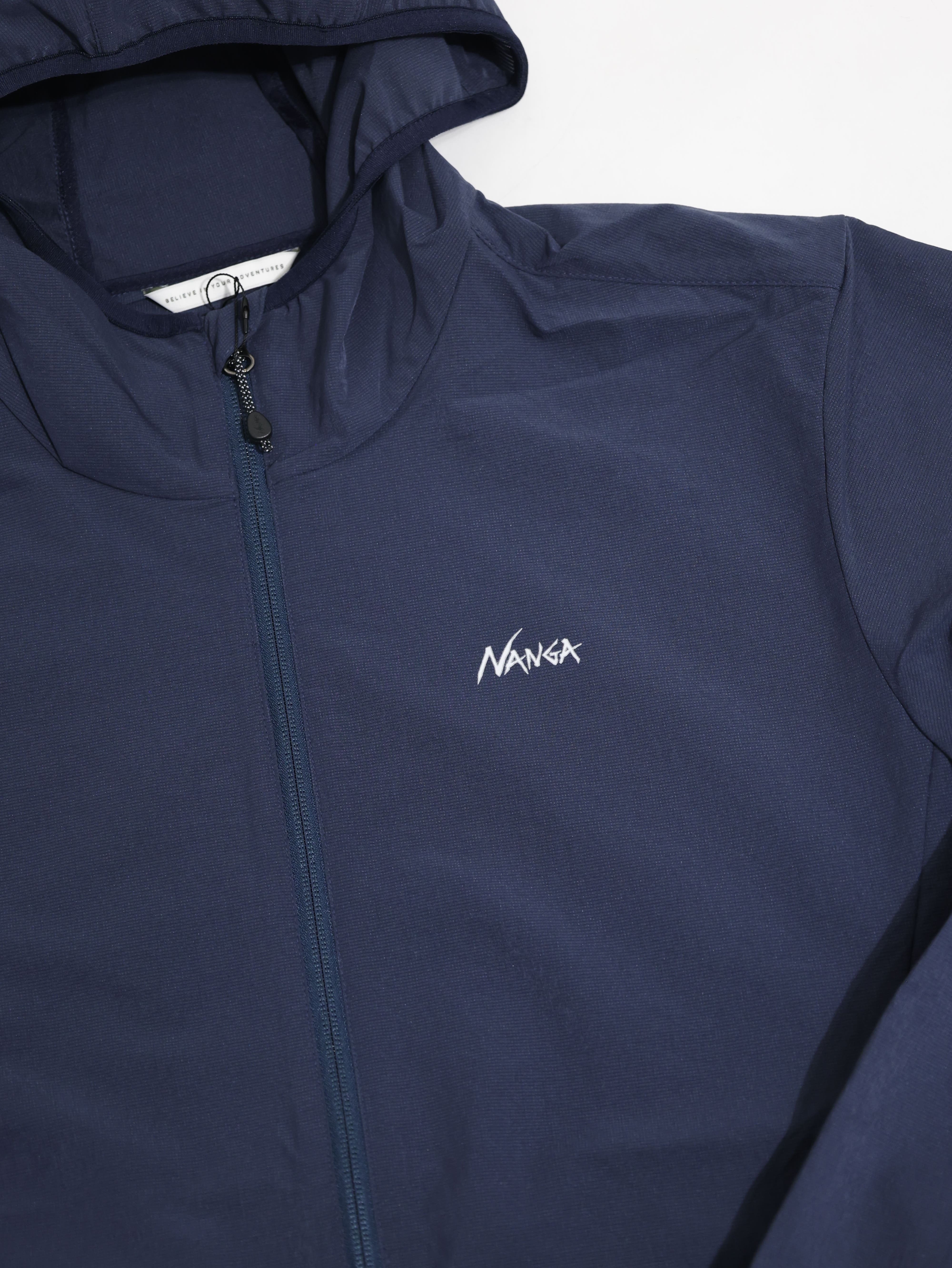 NANGA 男 Dotair Comfy Zip Parka 快乾外套 NA12429